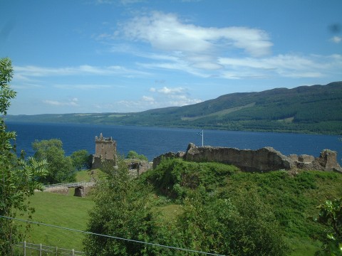 Loch Ness & the Scottish Highlands