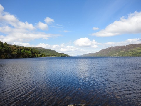Loch Ness, Glencoe & The Highlands