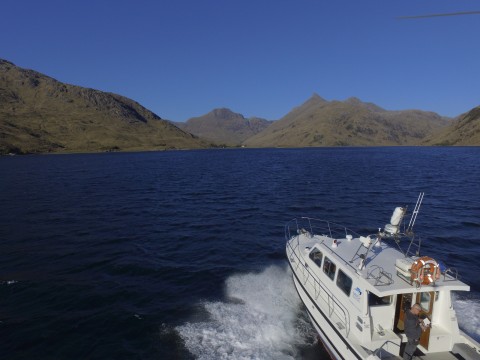 Loch Nevis Cruise