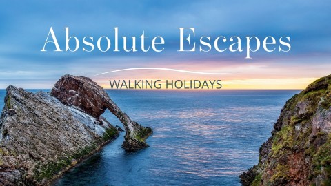 Moray Coast Trail - Self-Guided Walking Holiday