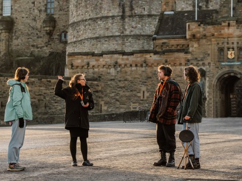 Mercat Tours - Secrets of Edinburgh's Royal Mile