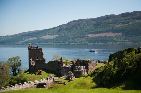 1 Day Loch Ness, Whisky & Outlander