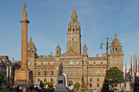 Centre of Glasgow to the West End - Private Tours for t...