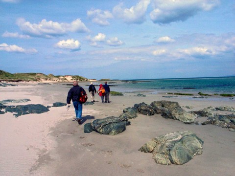 South-west Highlands & Islands private guided walking t...