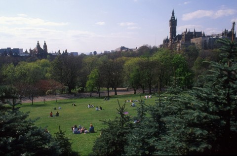 Glasgow Walking Tour - from only £10.