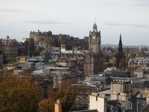 Edinburgh - the people who made the city