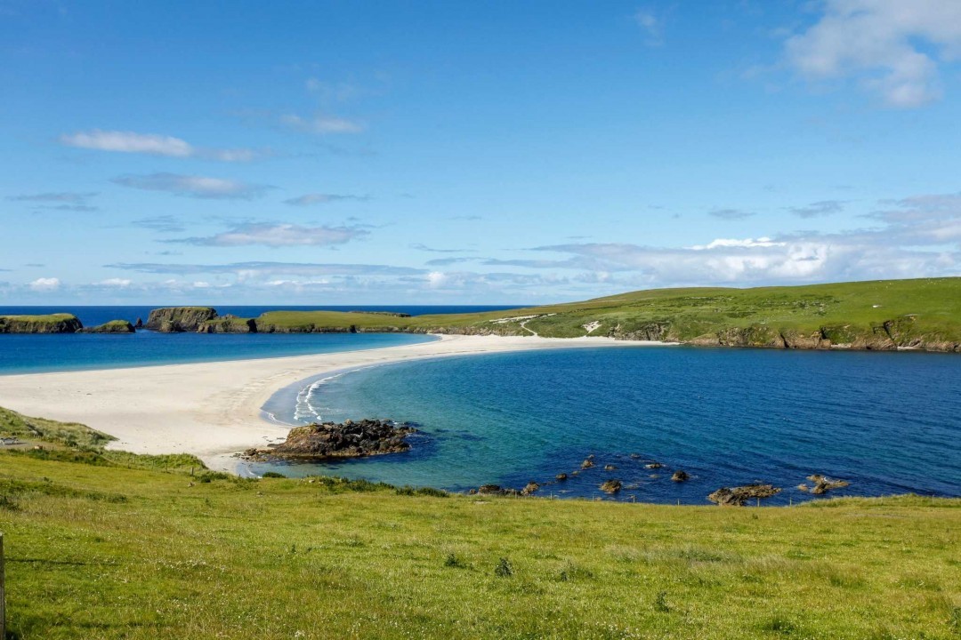 Scottish Islands & island hopping