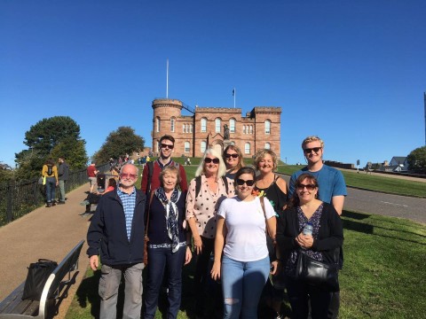 Walking Tour in Inverness - Inverness City Tour