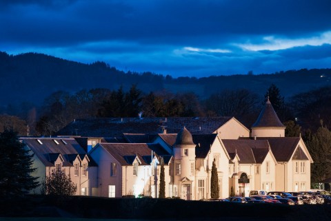 Highlands Golf, Sightseeing & Whisky Experience