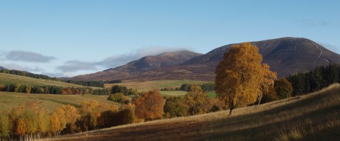 Perthshire Hills & Mountains