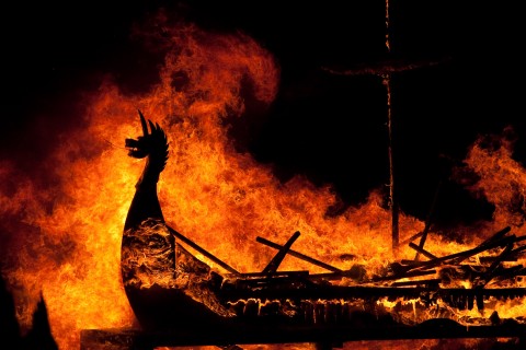 6 Day Up Helly Aa