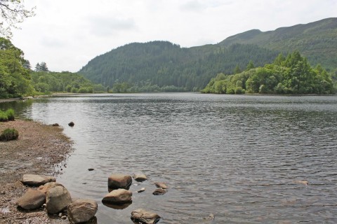 Loch Lomond and Glencoe