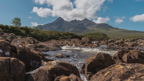 Private Isle of Skye Tour From Inverness