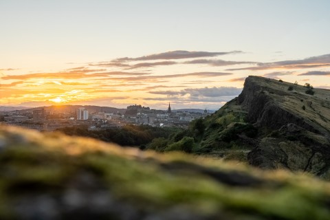 Arthur's Seat Sunset Hike