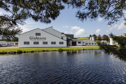 The GlenAllachie Experience