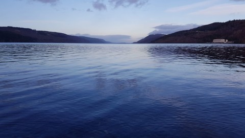 The Quieter Side of Loch Ness