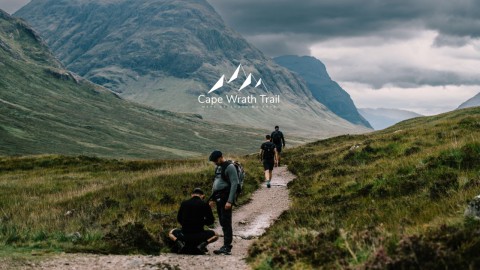 Walking Adventures along the Cape Wrath Trail