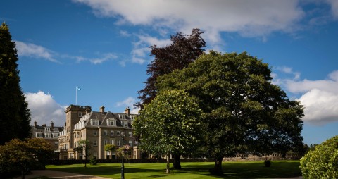 Gleneagles Luxury Experience