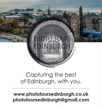 Edinburgh Highlights Tour