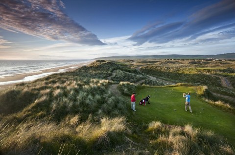 14 Night 5-star Golf Tour of Scotland