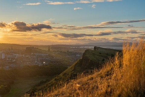 Arthur's Seat Free Hike