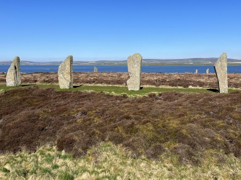 3 Day Orkney and Highlands Private Tour