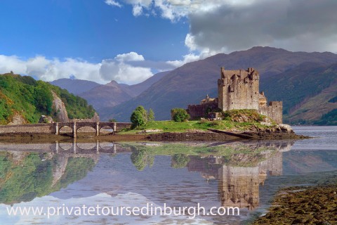 Eilean Donan Castle Tours & the Highlands of Scotland f...