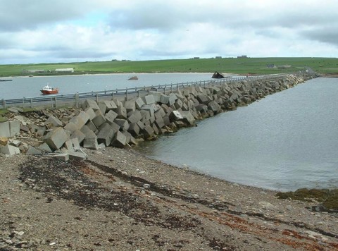 Scapa Flow Experience with Great Orkney Tours