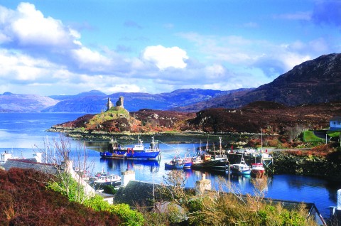 North Western Wonders & the Isle of Skye