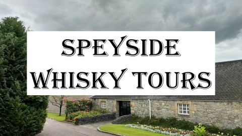 Malt Whisky Trail - Speyside Tour
