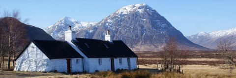 Glencoe and Secret Argyll