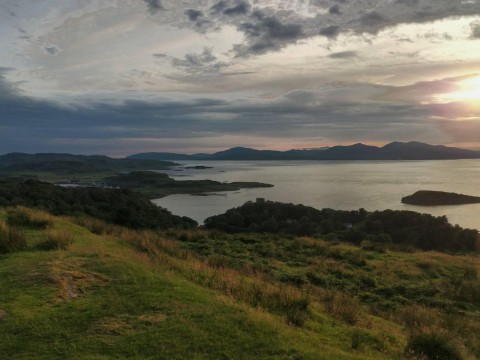 The edge of heaven - iconic Iona via the Isle of Mull &...