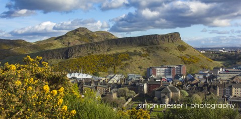 Edinburgh Photography Tour with tuition