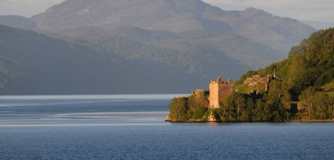 Loch Ness, Inverness & the Highlands 2 Day Tour from Ed...