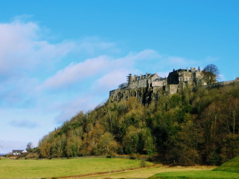 Stirling et ses environs : tour privé d'une journée