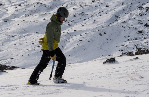 2 Day Winter Skills Course - Aviemore, Cairngorms