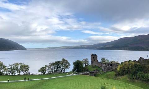 7 Day Best of Scotland Tour with Loch Ness Cruise