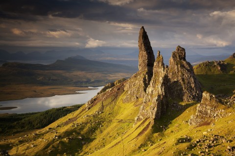 Isle of Skye Full Day Private Tour
