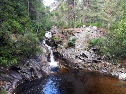 Walks in the Pitlochry & Blair Atholl area