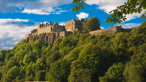 Historic Stirling Day Tour