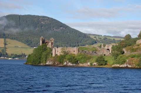 Loch Ness, Glen Coe & the Highlands