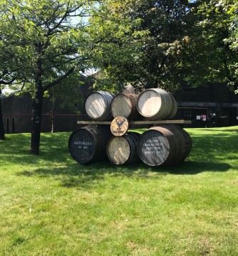 Whisky  Distillery Tour and Tasting
