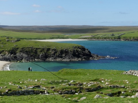 Unst Tour - With Discover Shetland