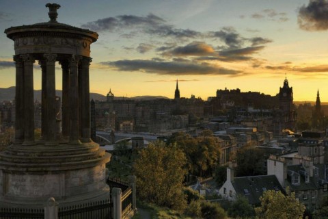 Edinburgh & Glasgow Touring English Course