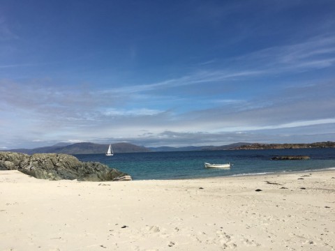 A Magical Journey from Rosslyn to Iona