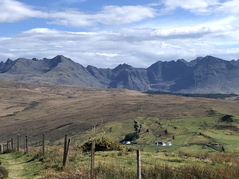 5 Day Isle of Skye and Highland Private Tour