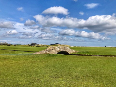 Private St Andrews Day Tour