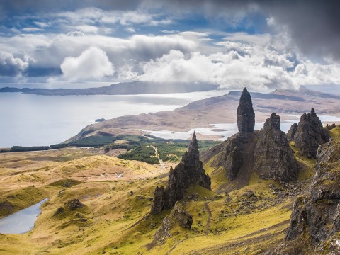 3 Day Isle of Skye and the Highlands Tour