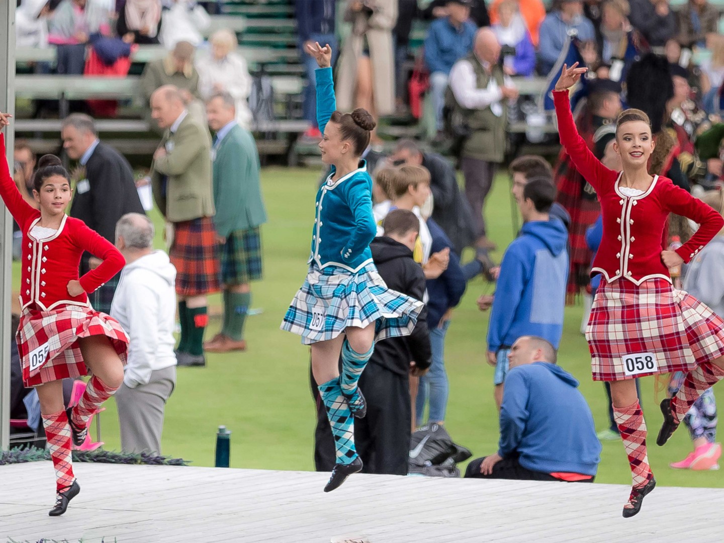 1 Day Highland Games Tour VisitScotland