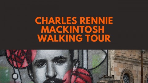 Charles Rennie Mackintosh Walking Tours